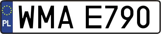 WMAE790