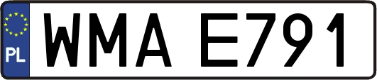WMAE791
