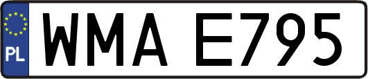 WMAE795