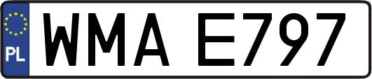 WMAE797