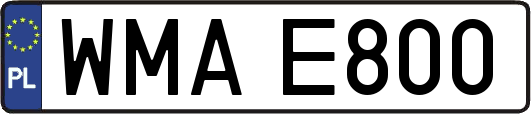 WMAE800