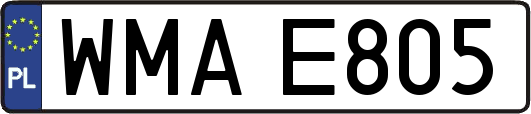 WMAE805