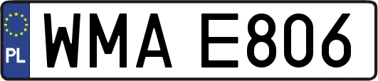 WMAE806