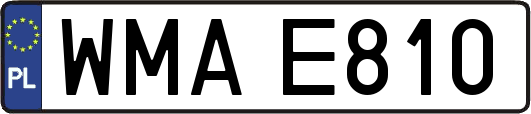 WMAE810