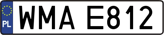 WMAE812