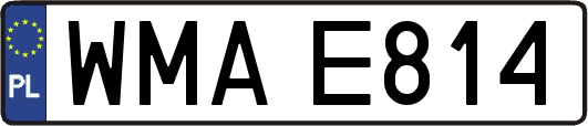 WMAE814