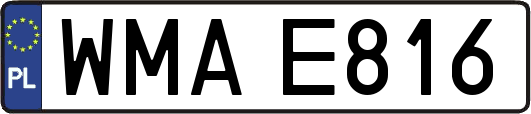 WMAE816