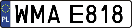 WMAE818