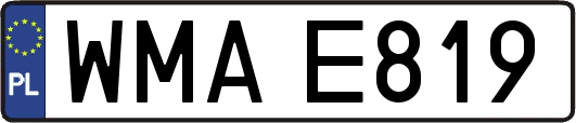 WMAE819