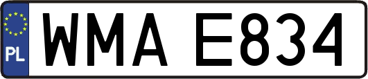 WMAE834