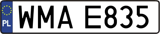 WMAE835