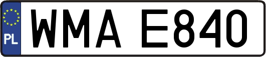 WMAE840