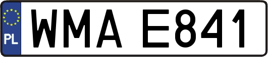 WMAE841