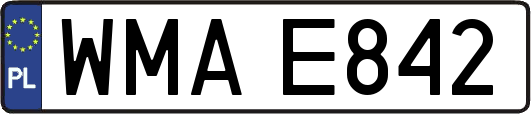 WMAE842