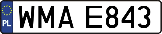 WMAE843
