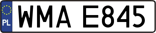 WMAE845