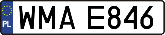 WMAE846