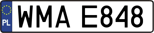WMAE848