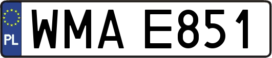 WMAE851