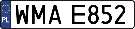 WMAE852