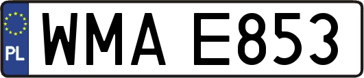 WMAE853