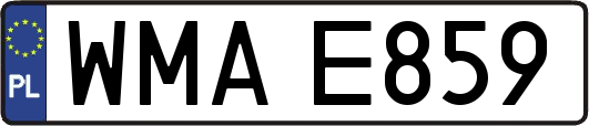 WMAE859