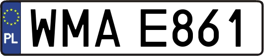 WMAE861