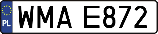 WMAE872