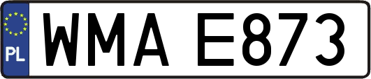 WMAE873