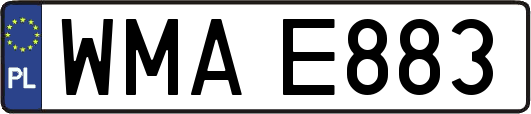 WMAE883