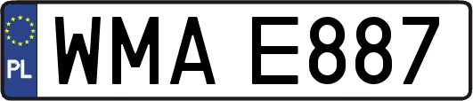 WMAE887
