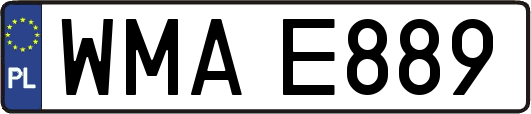 WMAE889