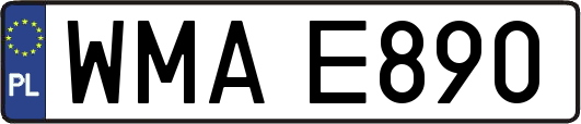 WMAE890