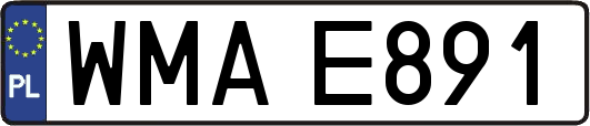 WMAE891