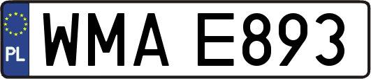 WMAE893