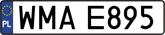 WMAE895