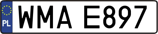 WMAE897