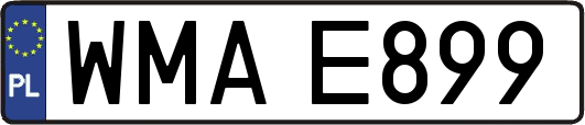 WMAE899