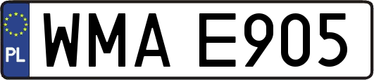 WMAE905