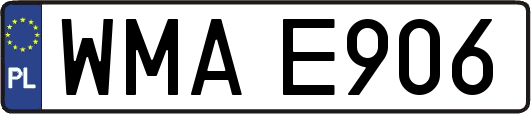 WMAE906