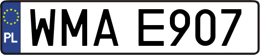 WMAE907