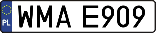 WMAE909
