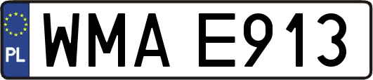 WMAE913