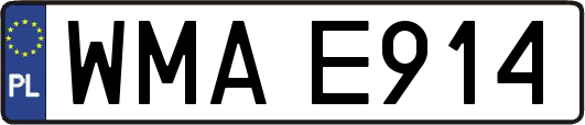 WMAE914