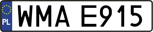 WMAE915