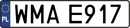 WMAE917