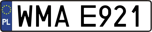 WMAE921