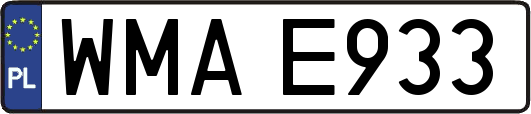 WMAE933