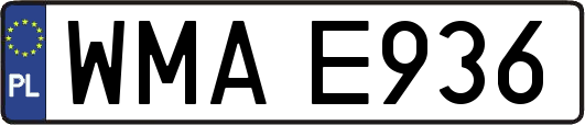 WMAE936