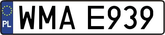 WMAE939
